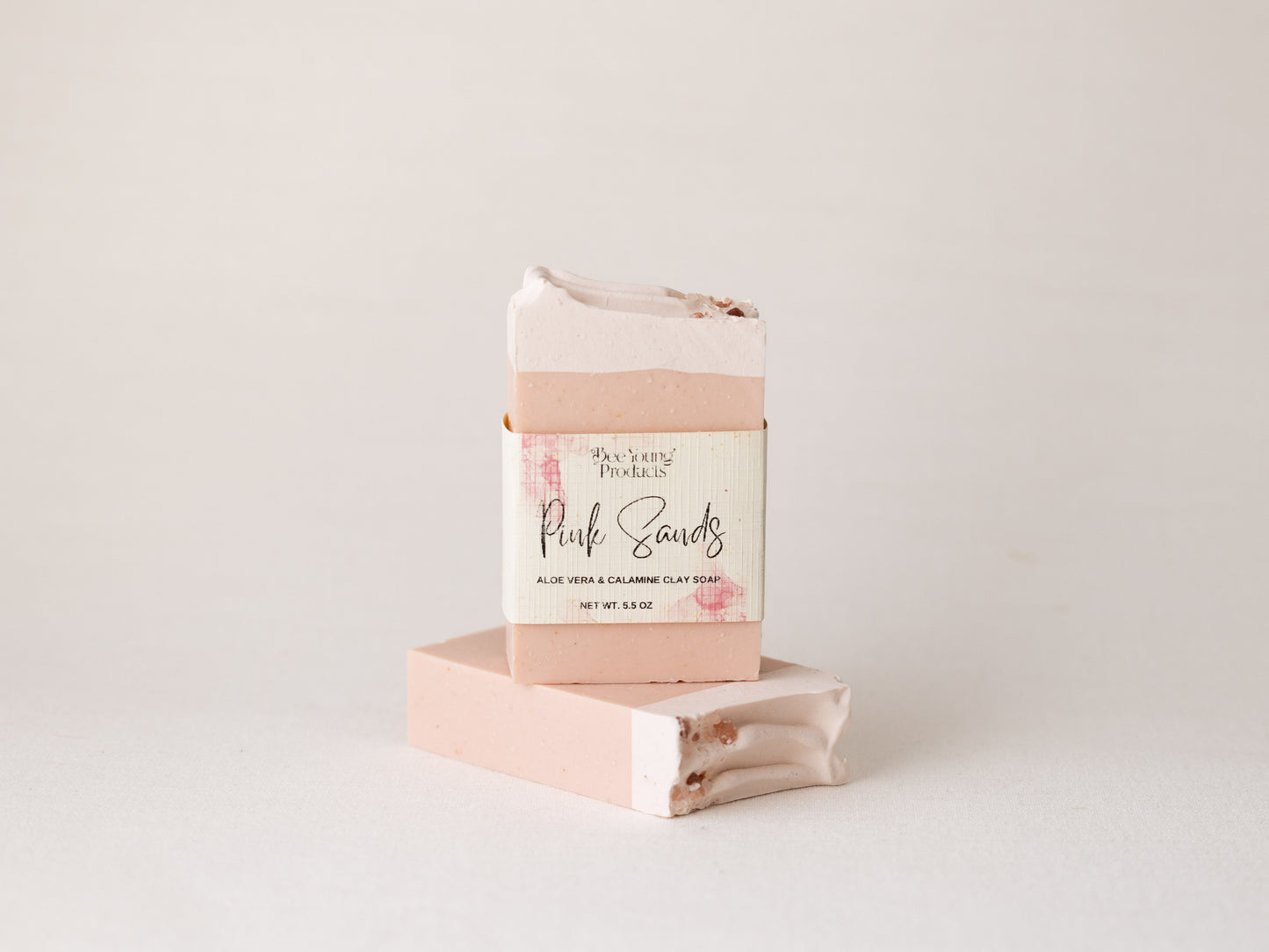 Pink Sands Bar Soap