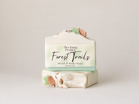 Forest Trails Soap