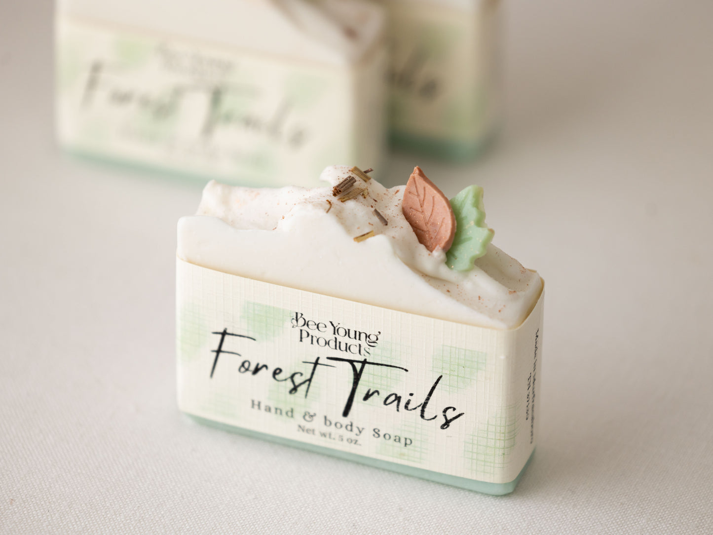 Forest Trails Soap