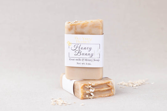 Honey Bunny Soap