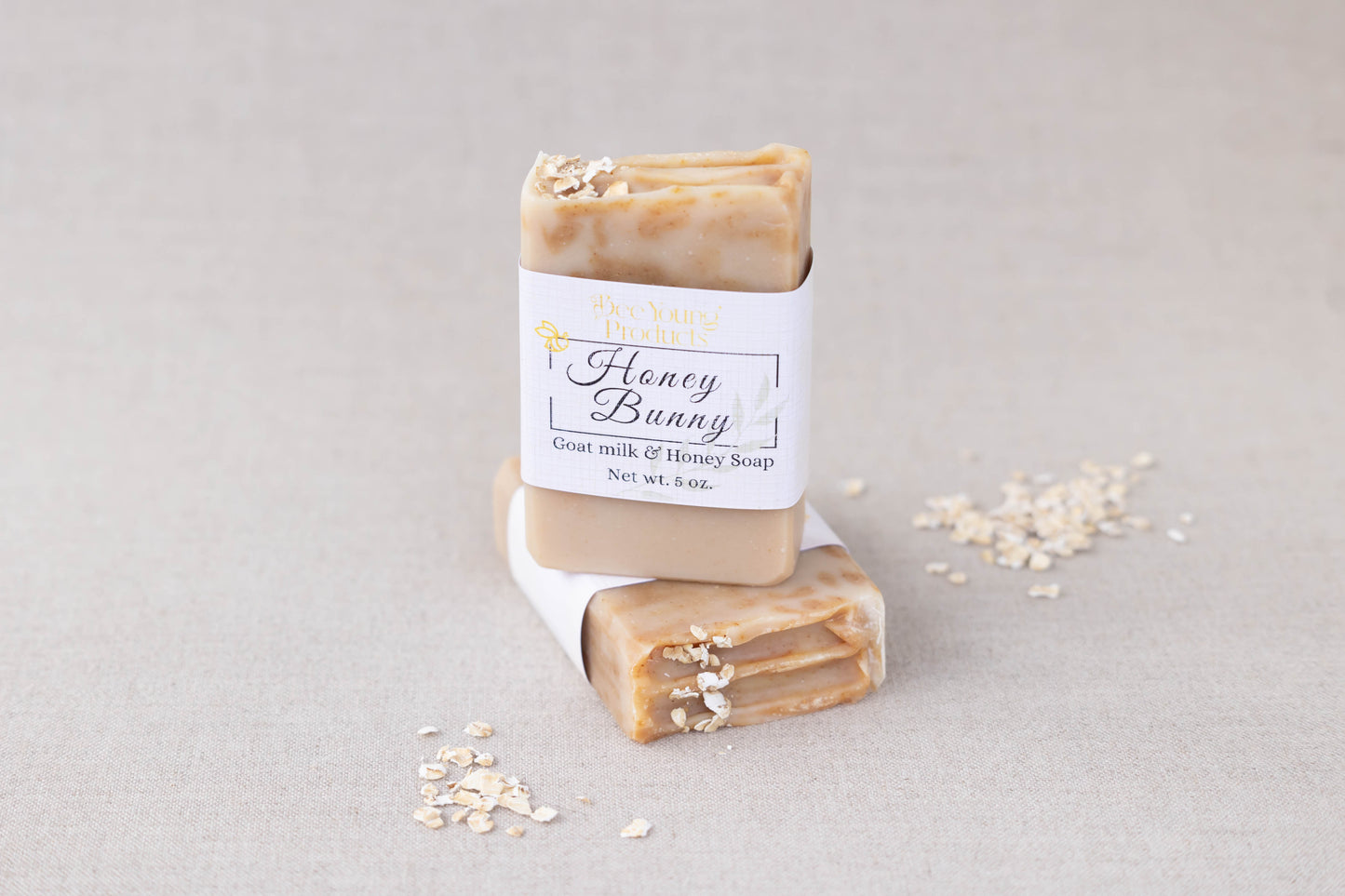 Honey Bunny Soap