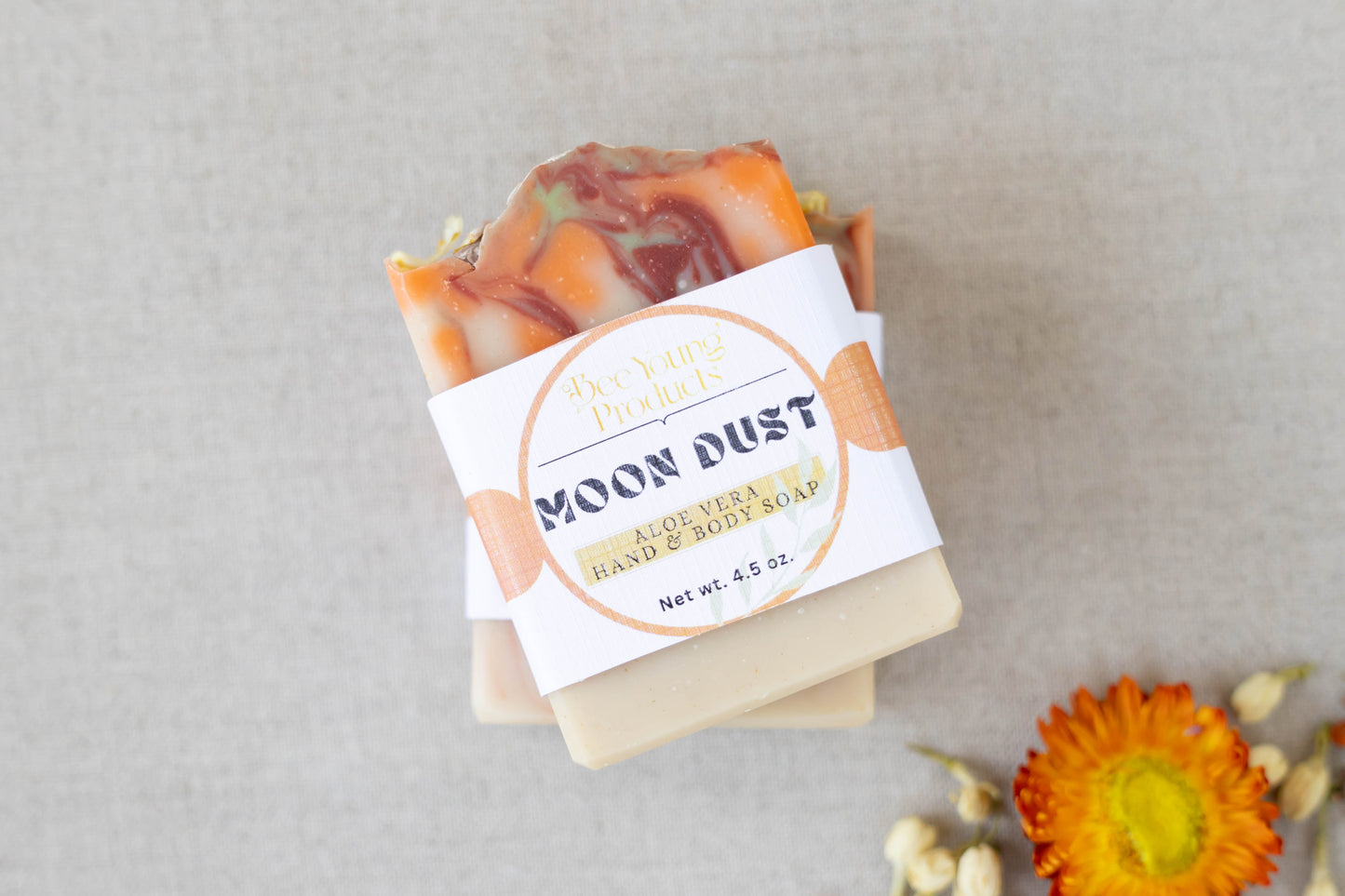 Moon Dust Bar Soap