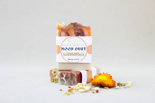 Moon Dust Bar Soap