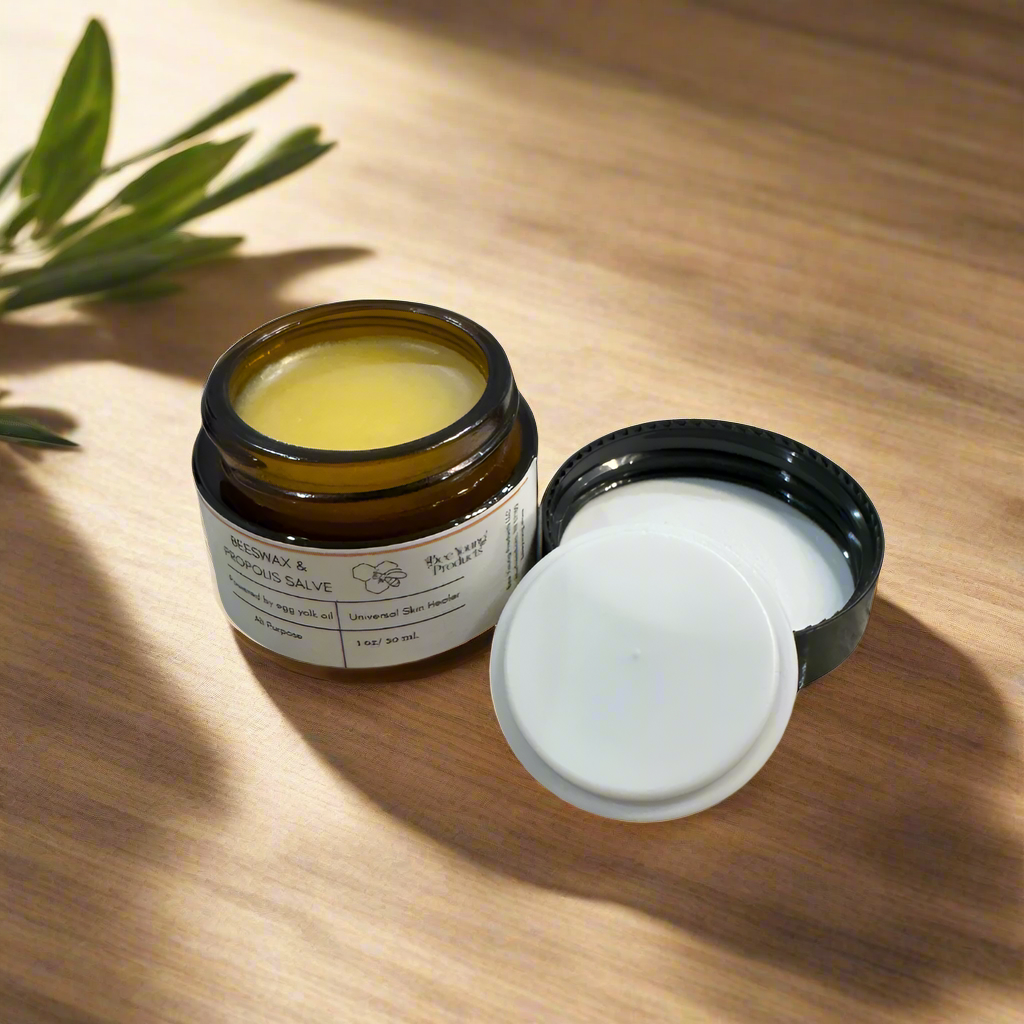 Beeswax & Propolis Salve