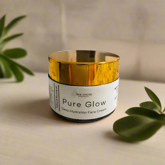 Pure Glow Face Cream