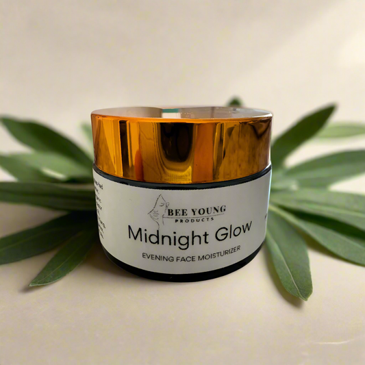 Midnight Glow Evening Face Moisturizer